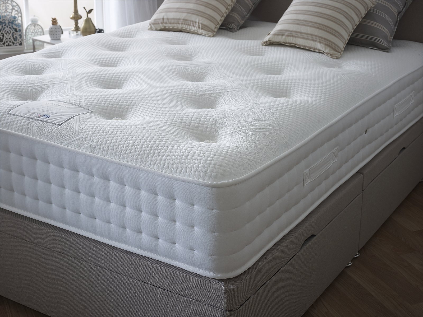 mayfair king size mattress
